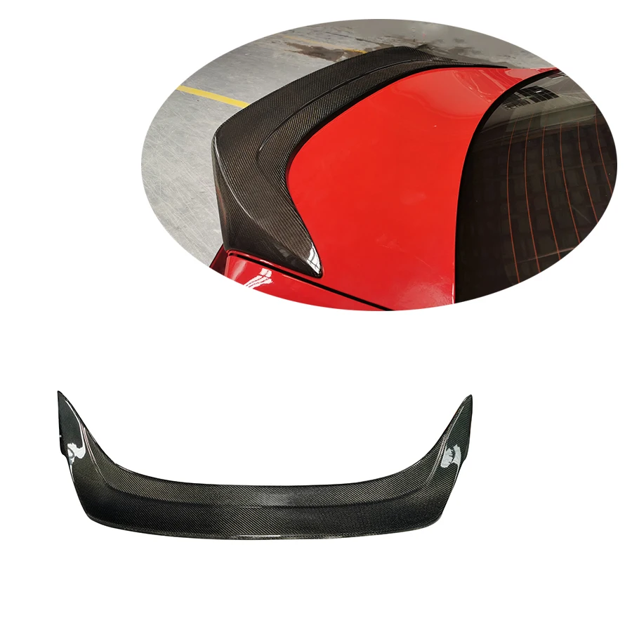For Toyota GT86/BRZ 2012-2019 High Quality Carbon Fiber Rear Spoiler Wing Trunk Wing Separator
For Toyota GT86/BRZ 2012-2019 High Quality Carbon Fiber Rear Spoiler Wing Trunk Wing Separator