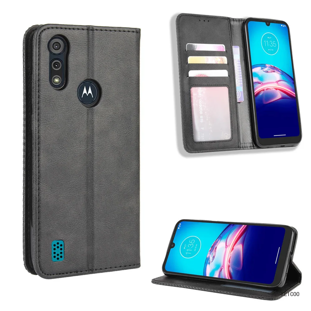 Flip Cover Holder Leather Case for Motorola E6S E6i G8 G Stylus Pro Power Lite E Edge+ 2020 2021 US Insert Card Wallet Housing
Flip Cover Holder Leather Case for Motorola E6S E6i G8 G Stylus Pro Power Lite E Edge+ 2020 2021 US Insert Card Wallet Housing