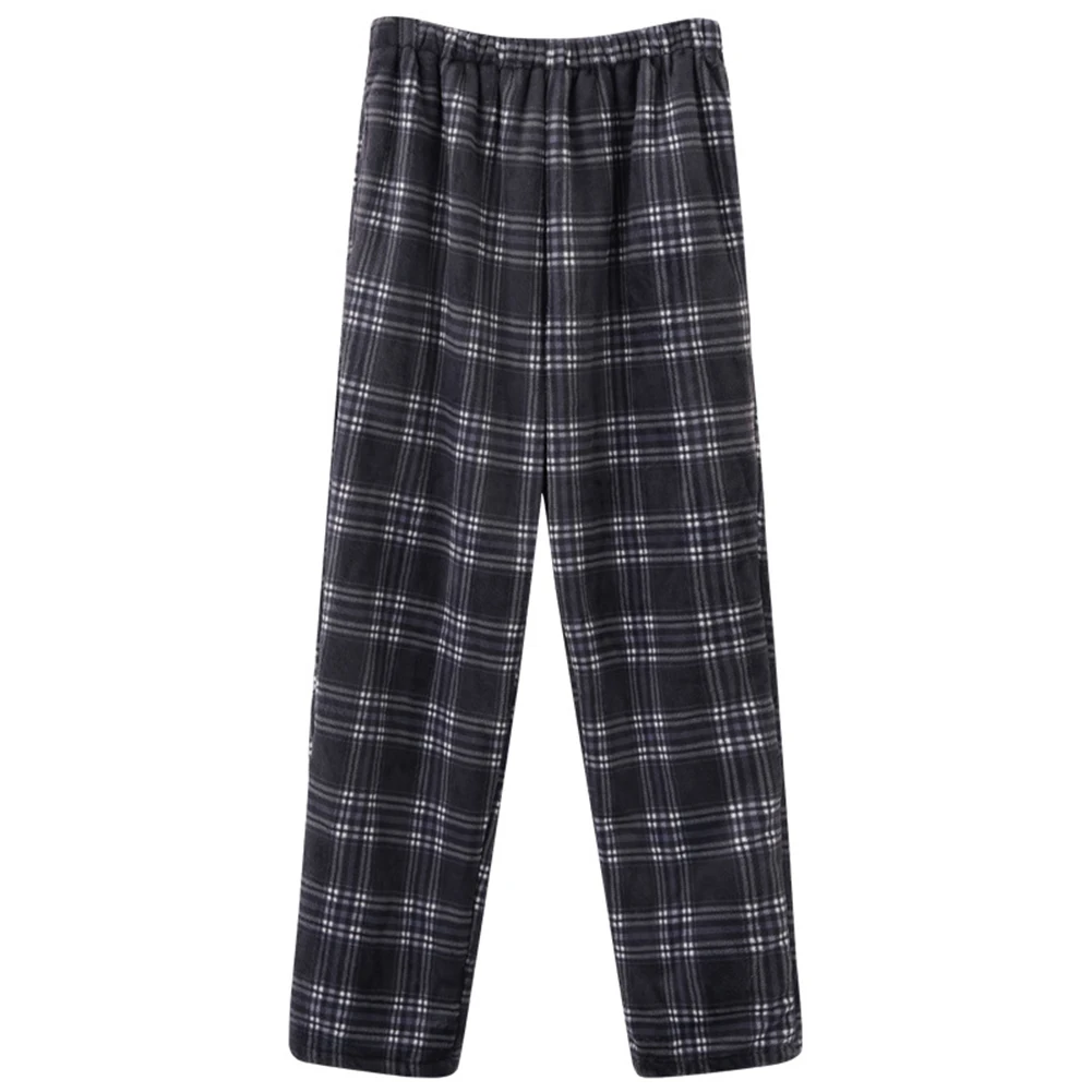 Casual Plaid Pants Sleepwear Men's Pajama Pants Nightwear Trousers For Men Pajamas Male Comfortable Home Pants
Casual Plaid Pants Sleepwear Men's Pajama Pants Nightwear Trousers For Men Pajamas Male Comfortable Home Pants