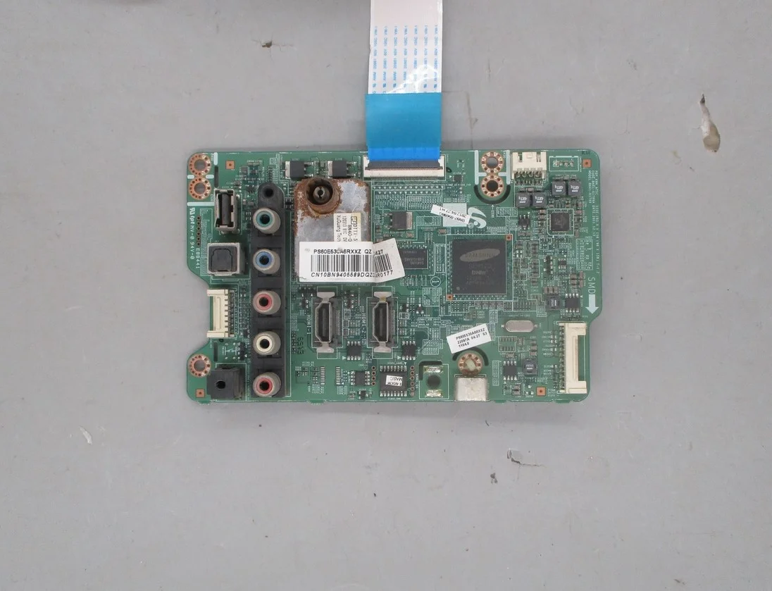 Embroidery Machine Lcd for Samsung Ps60e530a6r Motherboard Bn41-01799a with Screen S60fh-yb02
Embroidery Machine Lcd for Samsung Ps60e530a6r Motherboard Bn41-01799a with Screen S60fh-yb02
