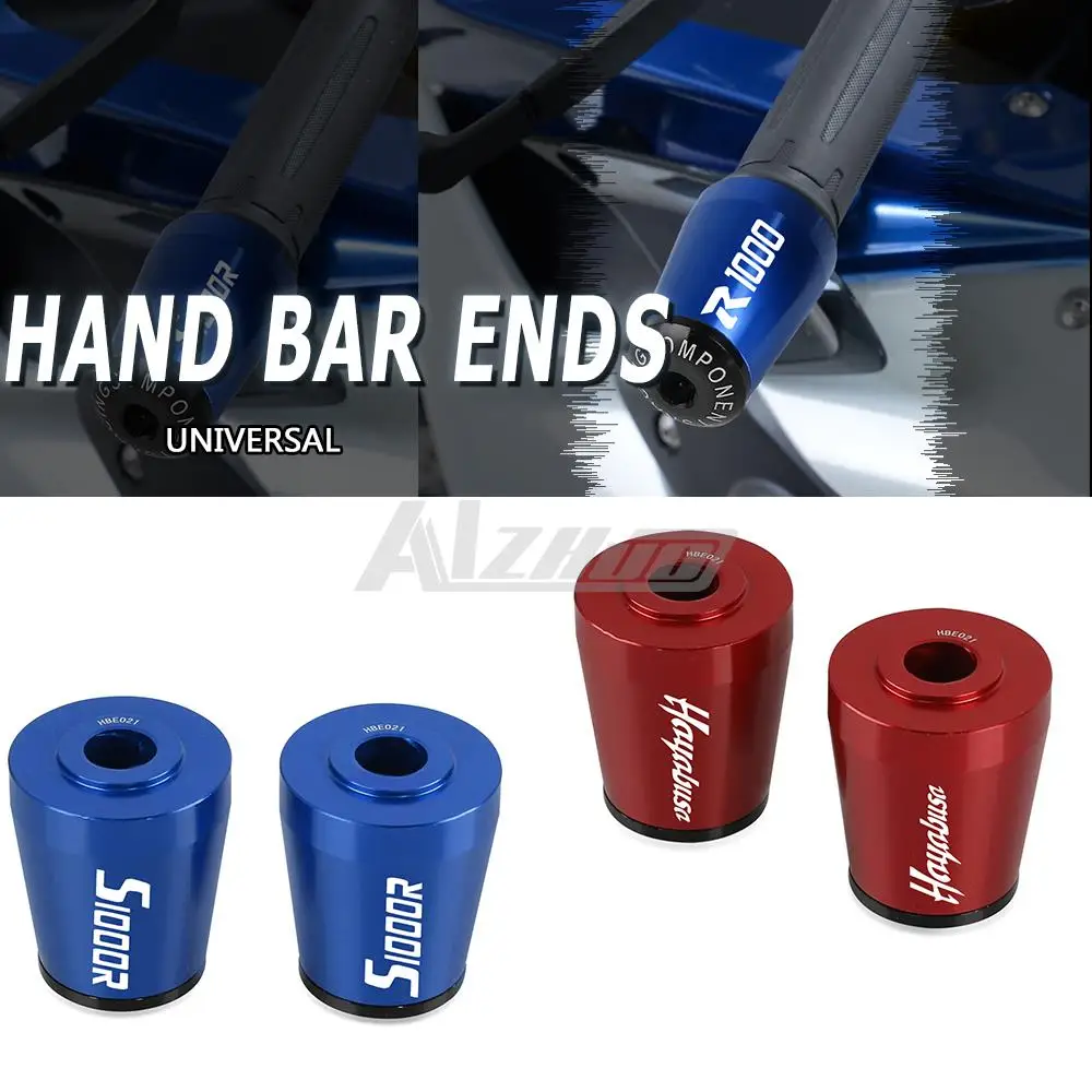 For BMW S 1000 R Handlebar End Weights 2017-2020 Motorcycle Hand Bar Ends For Suzuki Hayabusa 2021+ GSX-R1000 GSX-R1000R 2017+
For BMW S 1000 R Handlebar End Weights 2017-2020 Motorcycle Hand Bar Ends For Suzuki Hayabusa 2021+ GSX-R1000 GSX-R1000R 2017+