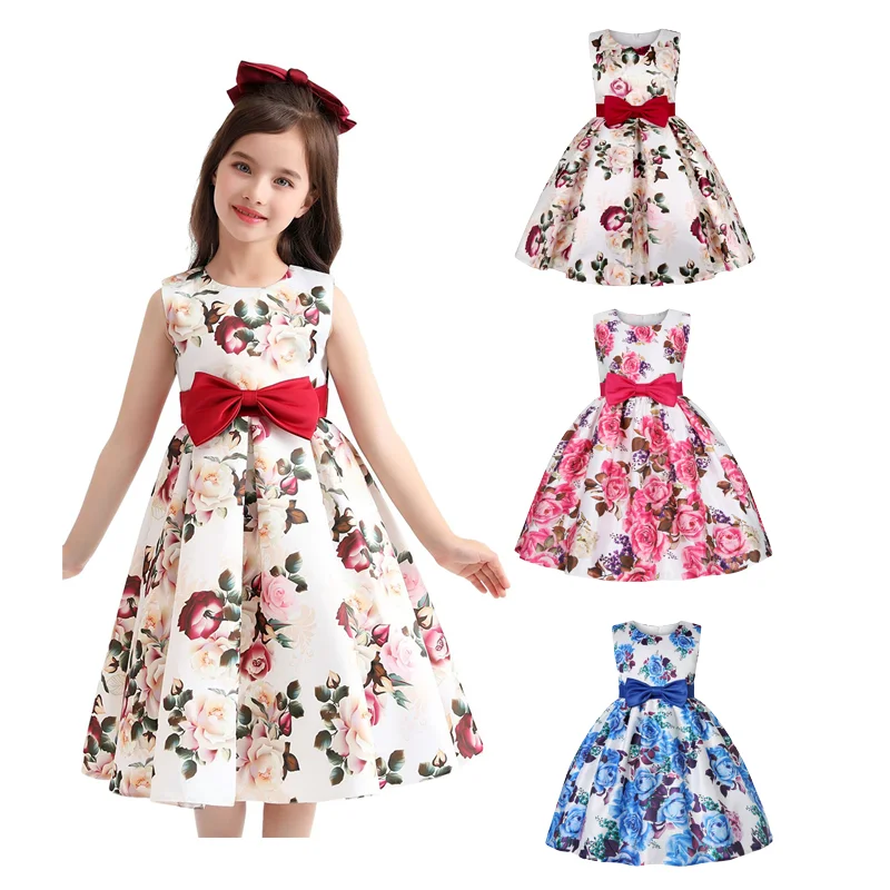 Princess Dress For Girls Flower Girl Dress From 2 To 7 Years Vestidos De Niña Para Fiesta Muy Elegantes Robe Princesse Fille
Princess Dress For Girls Flower Girl Dress From 2 To 7 Years Vestidos De Niña Para Fiesta Muy Elegantes Robe Princesse Fille