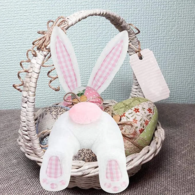 Diy Easter Door Decoration Bunny Butt Garland Kit, Outdoor Indoor Hanging Welcome Sign Garland Accessory Craft Supplies
Diy Easter Door Decoration Bunny Butt Garland Kit, Outdoor Indoor Hanging Welcome Sign Garland Accessory Craft Supplies