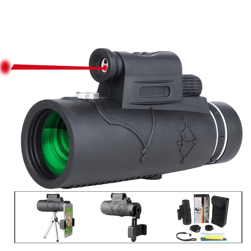 Extra Long 1800M/9900M Flashlight+infrared Distance Night Vision High - Angle Monocular Telescope For Sightseeing/Hunting/Hiking
Extra Long 1800M/9900M Flashlight+infrared Distance Night Vision High - Angle Monocular Telescope For Sightseeing/Hunting/Hiking