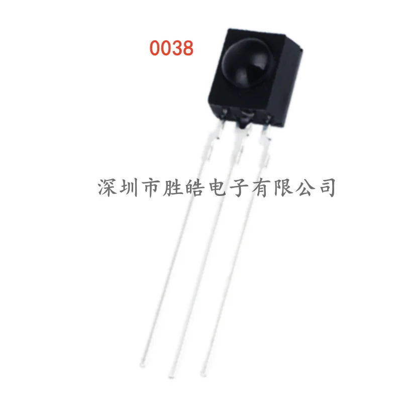(10PCS) NEW 0038 Infrared Remote Control Receiver Head Round Head Universal Receiver Tube 0038
(10PCS) NEW 0038 Infrared Remote Control Receiver Head Round Head Universal Receiver Tube 0038