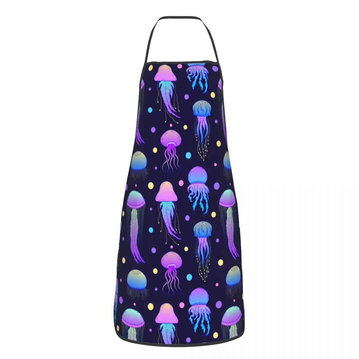 Magic Jellyfishes In Doodle Style Polyester Aprons Psychedelic Kitchen Grill Bib Tablier Restaurant Pinafore for Chef Barista
Magic Jellyfishes In Doodle Style Polyester Aprons Psychedelic Kitchen Grill Bib Tablier Restaurant Pinafore for Chef Barista