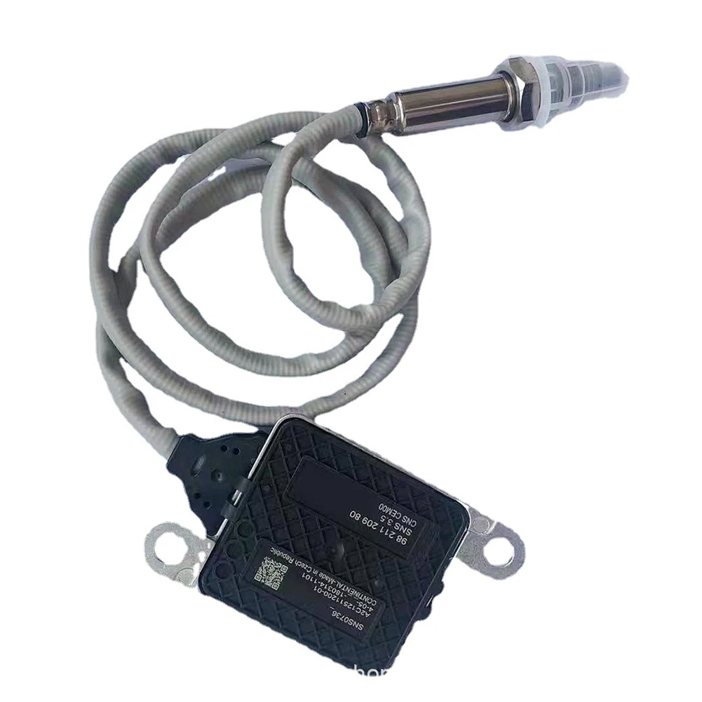 9821120980 Nox Sensor Nox Sensor ABS Car Accessories Car Parts Sensor For Citron For Peuget 1.6 2.0 HDi Blue Direct Fit
9821120980 Nox Sensor Nox Sensor ABS Car Accessories Car Parts Sensor For Citron For Peuget 1.6 2.0 HDi Blue Direct Fit