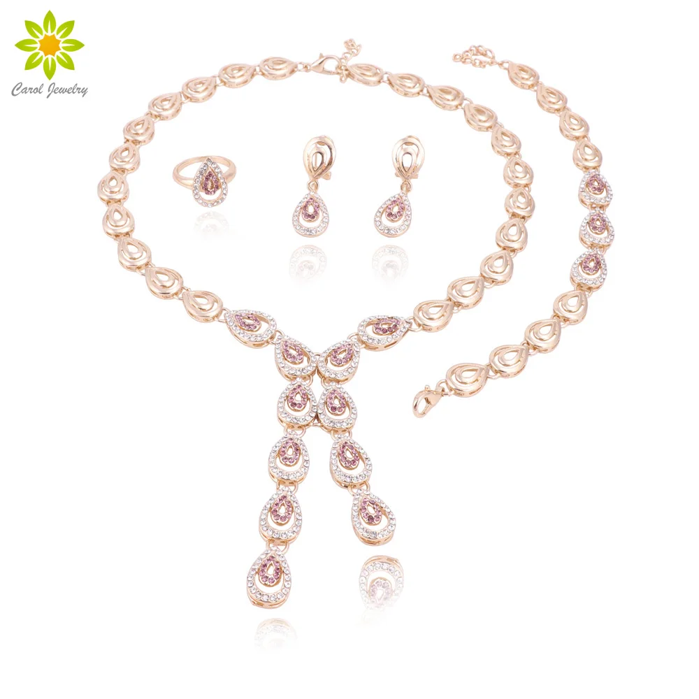Gold Jewelry Sets Wedding Jewelry Sets African Necklace Sets Gold High Quality Jewelry Gift Women Earrings Bracelet
Gold Jewelry Sets Wedding Jewelry Sets African Necklace Sets Gold High Quality Jewelry Gift Women Earrings Bracelet