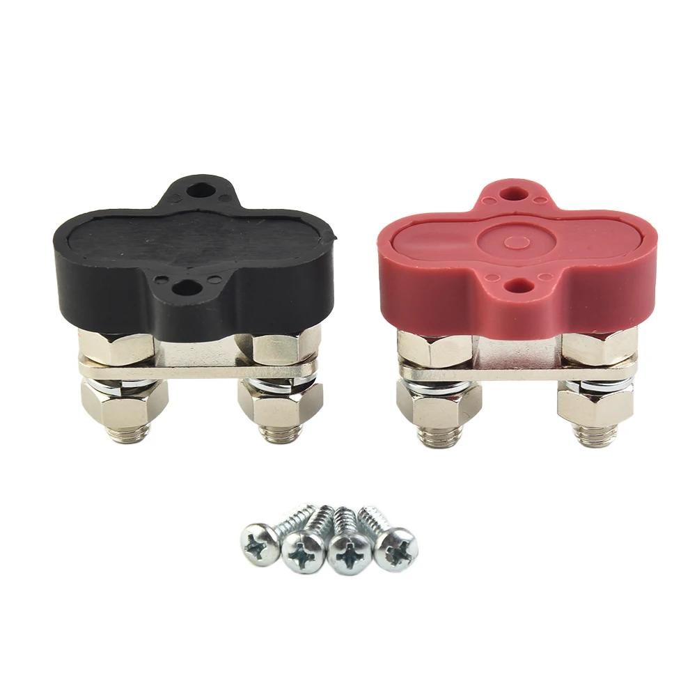 2* Terminal M8 Junction Block Power Post 48V Insulated Terminal Stud For Marine Boat Yachts Car Truck RV Terminal Kit Stud
2* Terminal M8 Junction Block Power Post 48V Insulated Terminal Stud For Marine Boat Yachts Car Truck RV Terminal Kit Stud