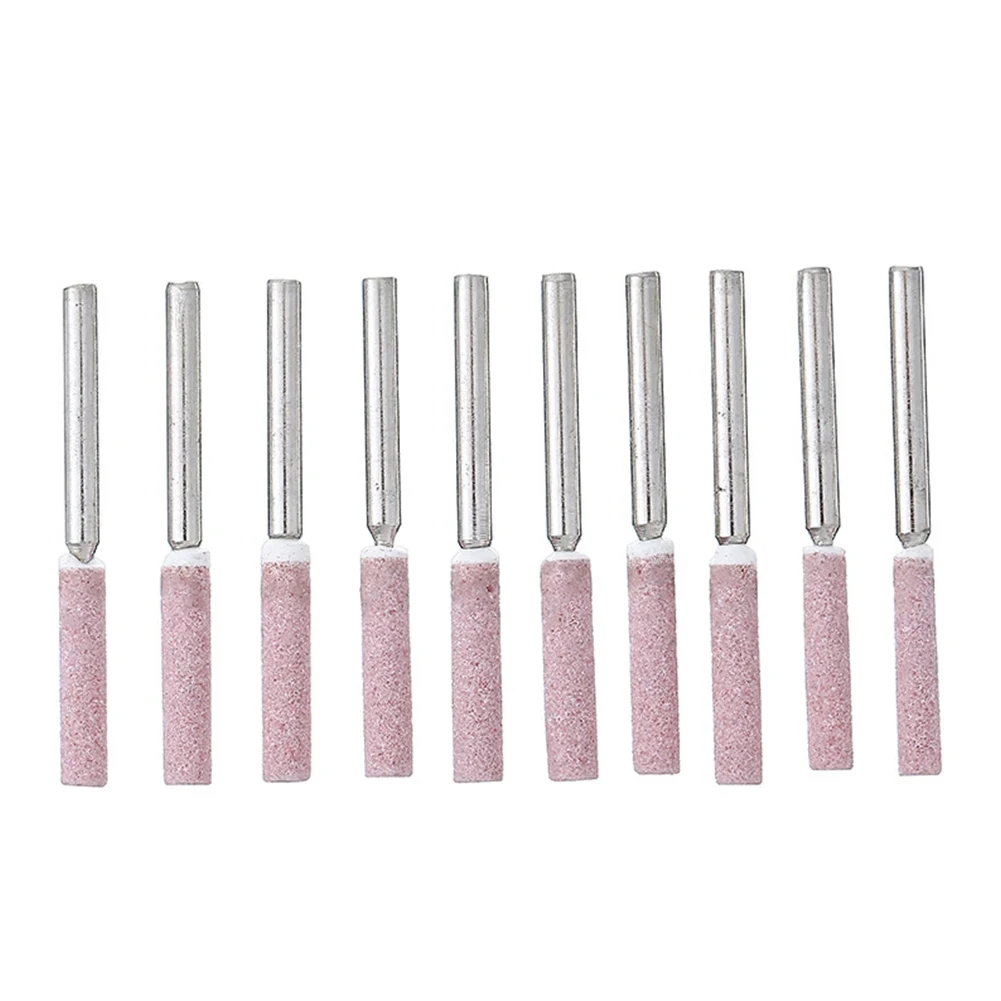 Chainsaw Sharpener Wheel Grinding Head 4.8mm 4mm About 120-150 Mesh Chrome Steel Jade Cylindrical High Quality
Chainsaw Sharpener Wheel Grinding Head 4.8mm 4mm About 120-150 Mesh Chrome Steel Jade Cylindrical High Quality