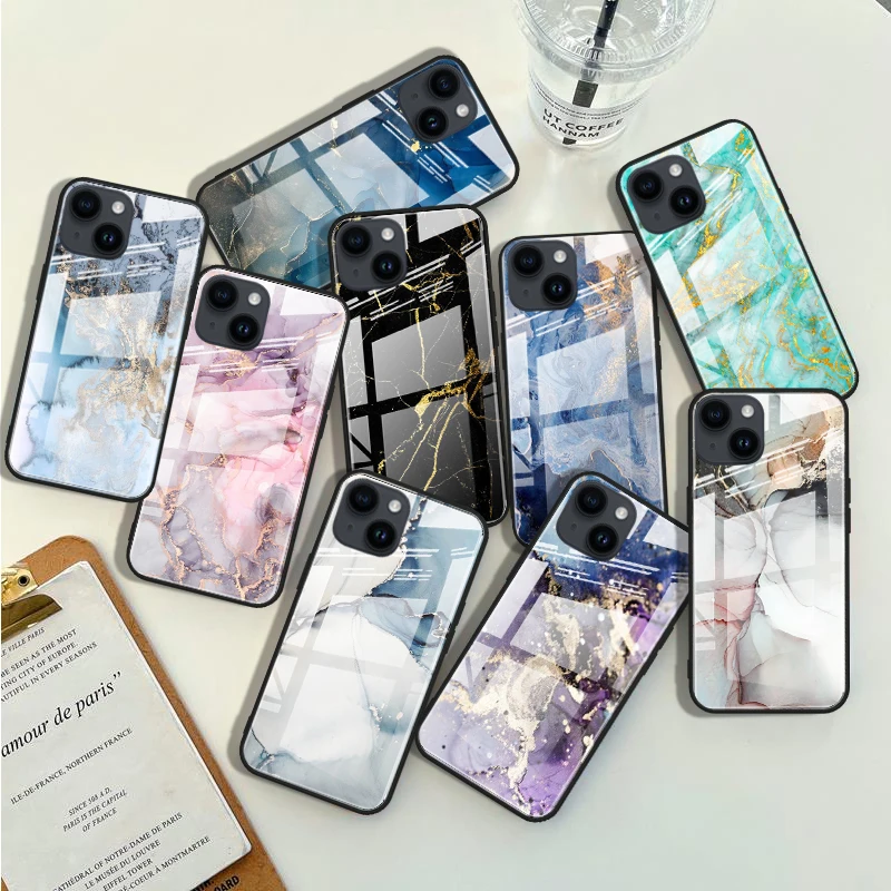Marble Paint Anime Art Tempered Glass Phone Case For iPhone 14 13 12 11 X XS XR 8 7 6 Pro Max Mini Plus Cover Coque Capa Fundas
Marble Paint Anime Art Tempered Glass Phone Case For iPhone 14 13 12 11 X XS XR 8 7 6 Pro Max Mini Plus Cover Coque Capa Fundas