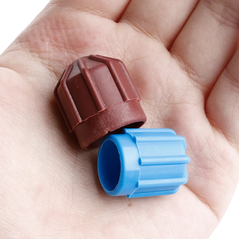 2Pcs Car A/C System Cap R134A Auto Air Conditioning Plastic Protection Cap Valve Dust Cap Lid Refries Leak Proof Valve
2Pcs Car A/C System Cap R134A Auto Air Conditioning Plastic Protection Cap Valve Dust Cap Lid Refries Leak Proof Valve