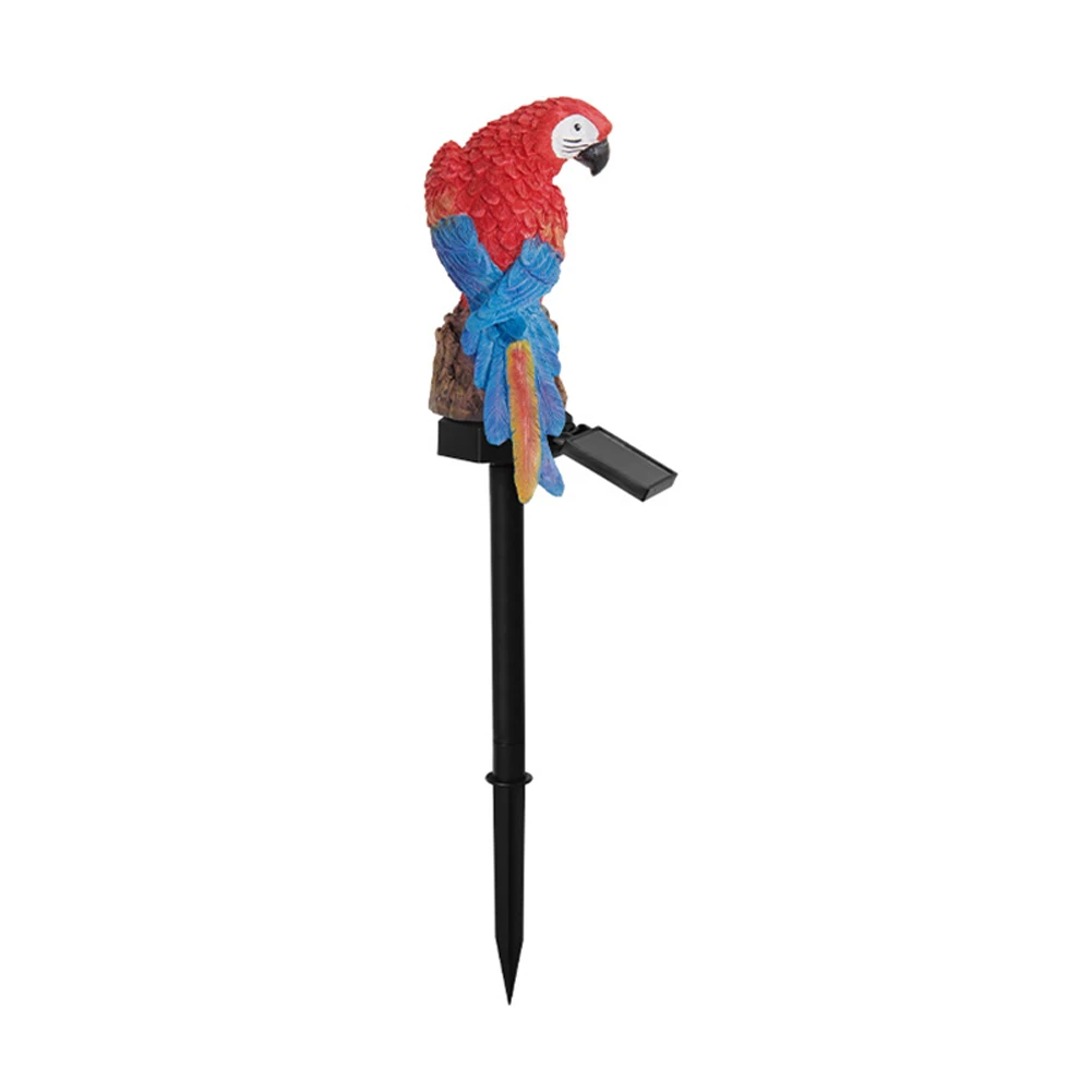 High Quality Parrot Animal Lawn Lamp LED Solar Light Outdoor Lamp Waterproof Auto On/off Garden Lights Solar Powered
High Quality Parrot Animal Lawn Lamp LED Solar Light Outdoor Lamp Waterproof Auto On/off Garden Lights Solar Powered