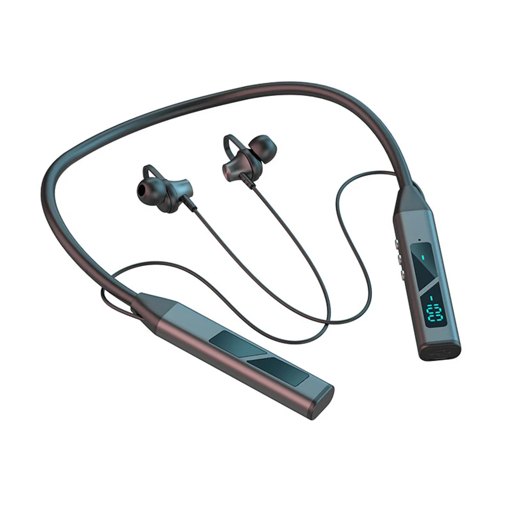 Tws Headphones Low Game Latency 1000mah Digital Display Hd Call Sweat Proof Sport Earbuds Universal Waterproof Long Standby
Tws Headphones Low Game Latency 1000mah Digital Display Hd Call Sweat Proof Sport Earbuds Universal Waterproof Long Standby