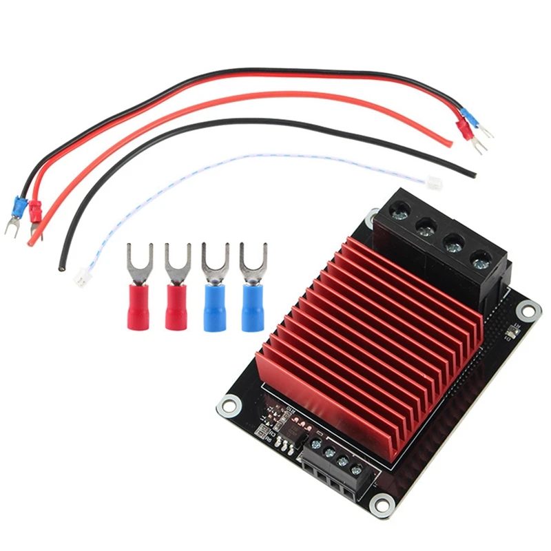 3D Printer Parts Heating Controller MOSFET For Heat Bed/Extruder MOS Module 30A Support For TEVO BLV MGN
3D Printer Parts Heating Controller MOSFET For Heat Bed/Extruder MOS Module 30A Support For TEVO BLV MGN