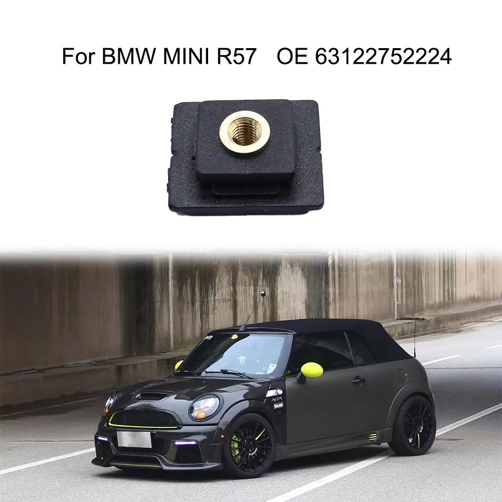 Зажим для фиксации гайки фары автомобиля 63122752224 для Mini R56 R57 аксессуары зажим для фиксации гайки фары замена
Зажим для фиксации гайки фары автомобиля 63122752224 для Mini R56 R57 аксессуары зажим для фиксации гайки фары замена