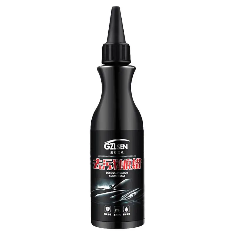 Car Repair Care Agent Paint Surface Decontamination Scratch Remover Car Polishing Liquid Wax For Auto Cleaning Tools Accessories
Car Repair Care Agent Paint Surface Decontamination Scratch Remover Car Polishing Liquid Wax For Auto Cleaning Tools Accessories