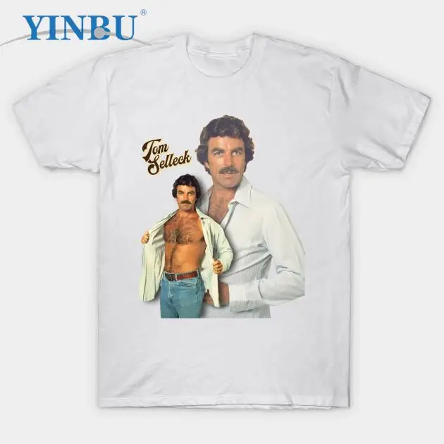 Tom Selleck is the Daddy - Tom Selleck printed t shirts fashion new in t-shirt YINBU Brand Graphic Tee
Tom Selleck is the Daddy - Tom Selleck printed t shirts fashion new in t-shirt YINBU Brand Graphic Tee