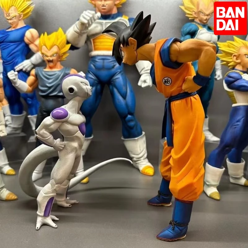 Anime Dragon Ball Freezer Final Form VS Son Goku GK Figurine PVC Action Figures Collection Model Doll Toys Birthday Gifts 
Anime Dragon Ball Freezer Final Form VS Son Goku GK Figurine PVC Action Figures Collection Model Doll Toys Birthday Gifts