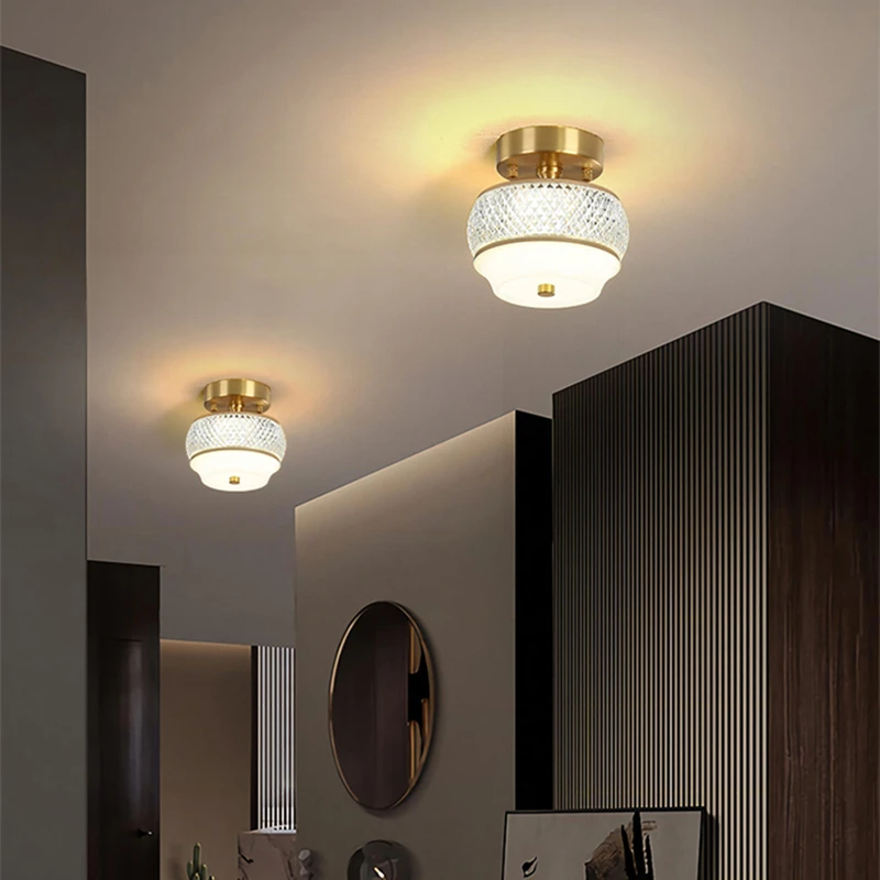 New Ceiling Light Led Balcony Lighting Post-modern Luxury Nordic Chinese-style Aisle Porch Corridor Kitchen Indoor Decor Lamp
New Ceiling Light Led Balcony Lighting Post-modern Luxury Nordic Chinese-style Aisle Porch Corridor Kitchen Indoor Decor Lamp
