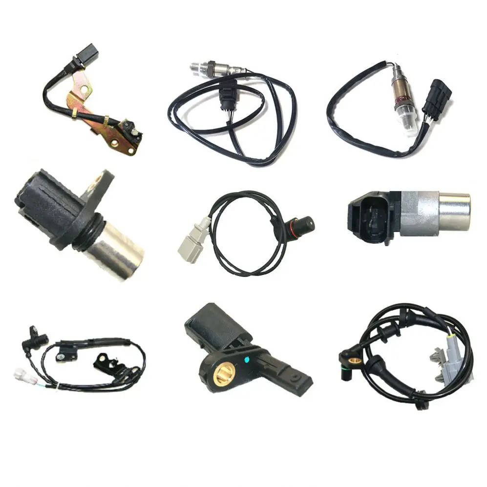 Auto car oil pressure sensor air flow sensor ABS wheel speed sensor for Nissan Toyota Honda Ford BMW Audi VW
Auto car oil pressure sensor air flow sensor ABS wheel speed sensor for Nissan Toyota Honda Ford BMW Audi VW
