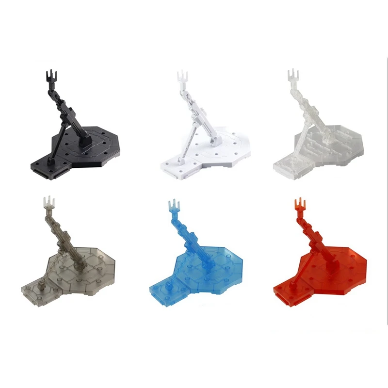 2Pcs Action Figure Accessories Adjust For Stand Support Bracket Base Robot Figure Display Base
2Pcs Action Figure Accessories Adjust For Stand Support Bracket Base Robot Figure Display Base
