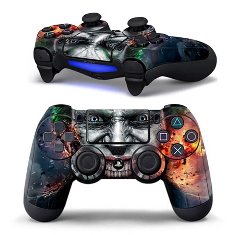 Playstation Model Sticker Protective Cover Decal Skins For Sony PS4 Play Station 4 Controller Decal SP99
Playstation Model Sticker Protective Cover Decal Skins For Sony PS4 Play Station 4 Controller Decal SP99