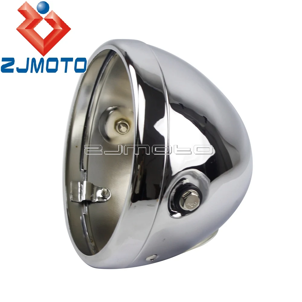 Универсальный мотоциклетный 7-дюймовый круглый корпус фары, стальное ведро для фар для Harley, 7-дюймовая светодиодная передняя фара, задняя крышка
Универсальный мотоциклетный 7-дюймовый круглый корпус фары, стальное ведро для фар для Harley, 7-дюймовая светодиодная передняя фара, задняя крышка