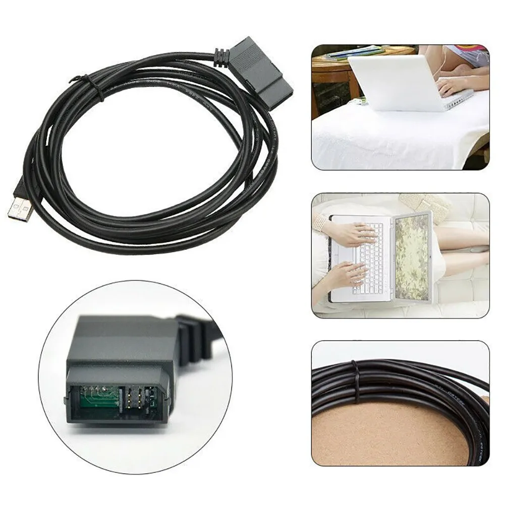 PLC Programming Cable LOGO USB-CABLE PLC Cable For Siemens LOGO 6ED1 057-1AA01-0BA0 LED Indicates For Siemens LOGO Controller
PLC Programming Cable LOGO USB-CABLE PLC Cable For Siemens LOGO 6ED1 057-1AA01-0BA0 LED Indicates For Siemens LOGO Controller