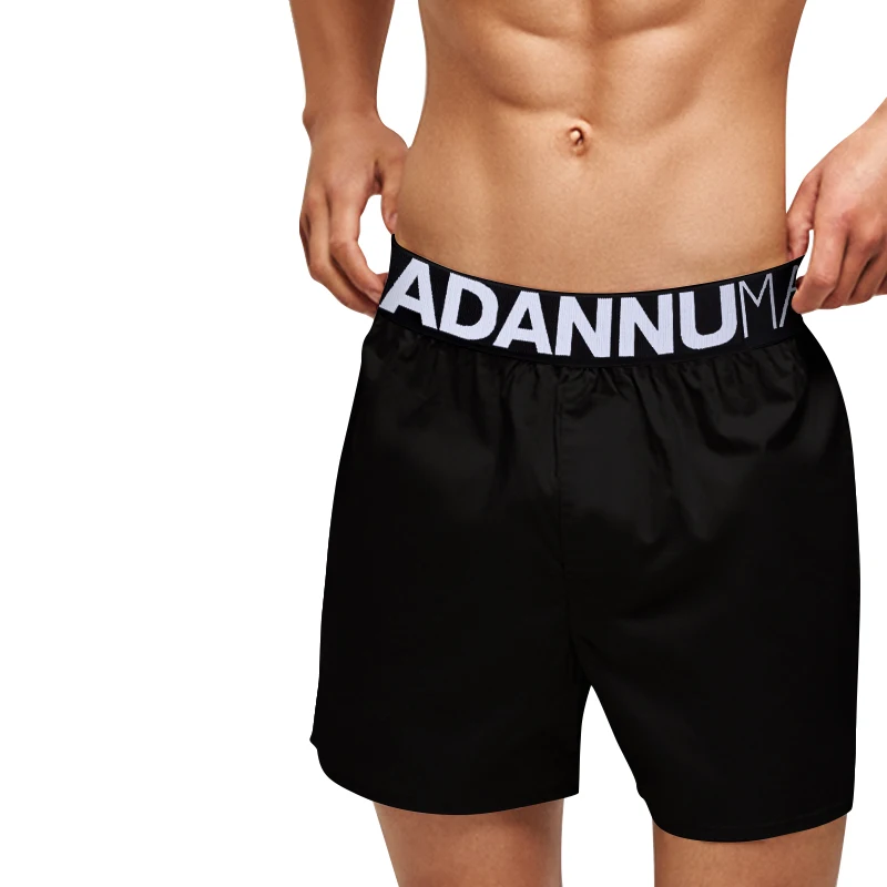 Mens Underwear Sexy Home Boxers Cotton Men Short Boxer Breathable Fitness Panties Outdoor Comfortable Sports Boxers Man 
Mens Underwear Sexy Home Boxers Cotton Men Short Boxer Breathable Fitness Panties Outdoor Comfortable Sports Boxers Man