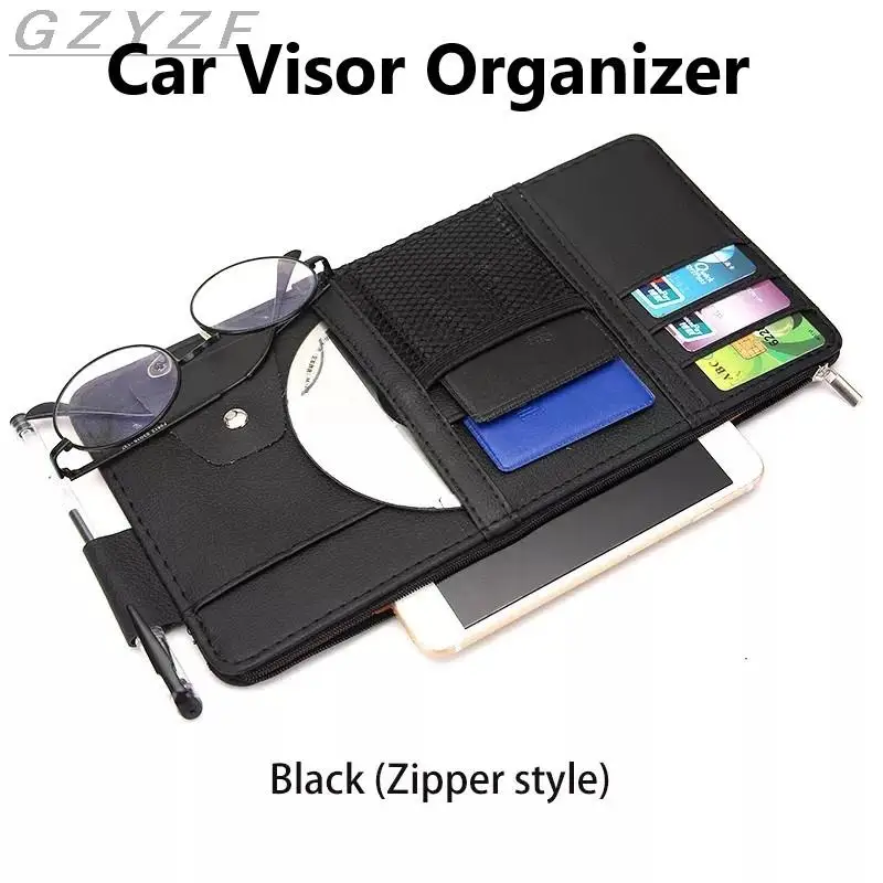 Car Visor Organizer Sunglasses Holder Accessories for Trucks Interior Car Accessories SUV MVP Visor Organizer for Trucks Tools
Car Visor Organizer Sunglasses Holder Accessories for Trucks Interior Car Accessories SUV MVP Visor Organizer for Trucks Tools