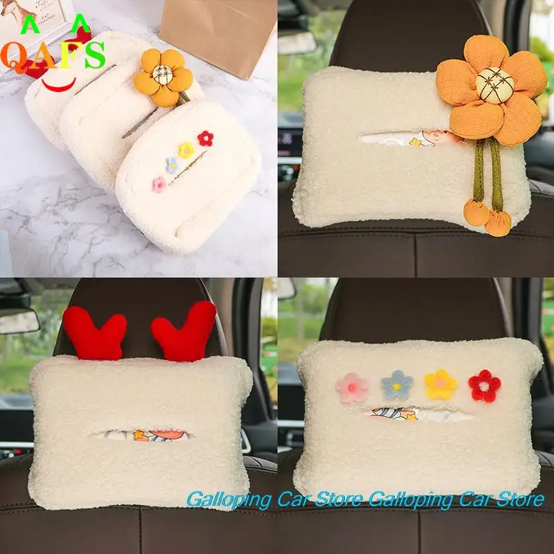 Car Tissue Box Plush Animals Cute Napkin Tissue Paper Holder Car Styling Portable Paper Package Case Napkin Paper Holder 
Car Tissue Box Plush Animals Cute Napkin Tissue Paper Holder Car Styling Portable Paper Package Case Napkin Paper Holder
