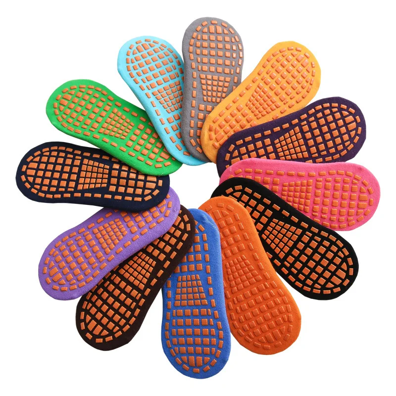 Spring Summer Women's 100% Cotton non-slip Glue Point Yoga Socks Early Education Dance Sports Socks One Size
Spring Summer Women's 100% Cotton non-slip Glue Point Yoga Socks Early Education Dance Sports Socks One Size