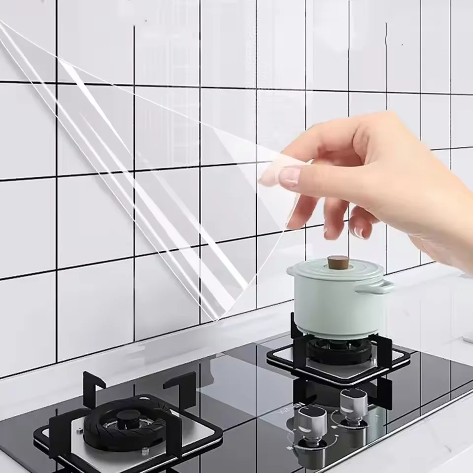 Прозрачные статичные наклейки для кухни ctzszzmm
Прозрачные статичные наклейки для кухни ctzszzmm