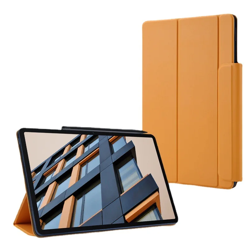 Double Sides Magnetic Case for Huawei Matepad 11'' Pro 10.8 11 12.6 inch Cover Slim Three Folding Stand Smart Hasp Tablet Shell
Double Sides Magnetic Case for Huawei Matepad 11'' Pro 10.8 11 12.6 inch Cover Slim Three Folding Stand Smart Hasp Tablet Shell