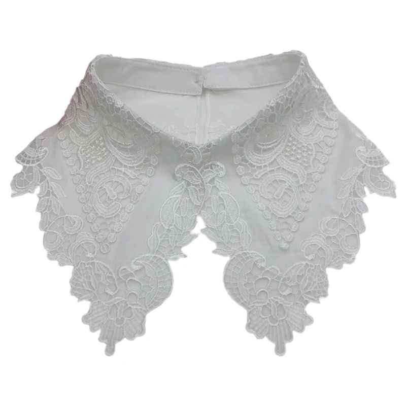 Новинка, Лидер продаж, модные воротники для девушек, искусственный воротник, декоративный шейный воротник, съемный воротник для платья-свит...
Новинка, Лидер продаж, модные воротники для девушек, искусственный воротник, декоративный шейный воротник, съемный воротник для платья-свит...