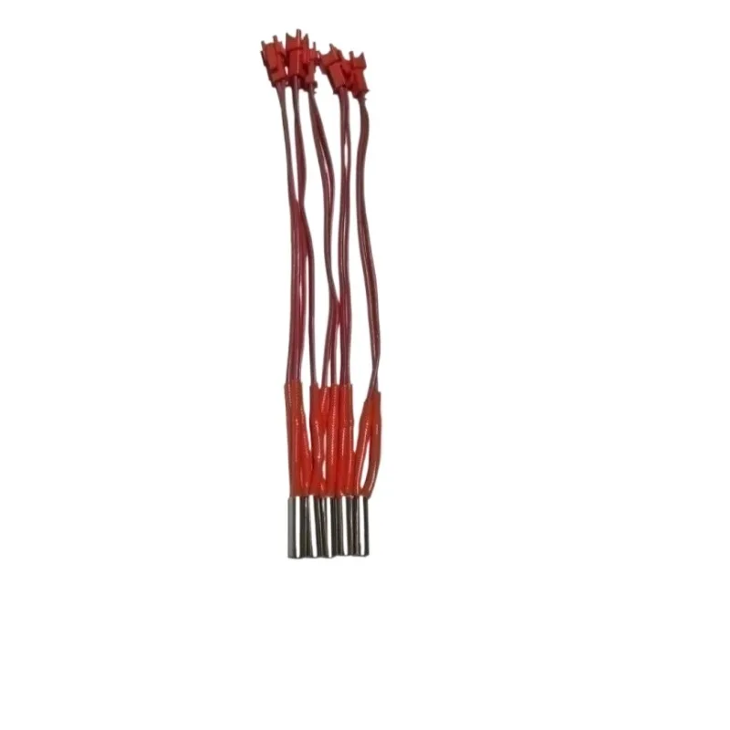 FLSUN 3D Printer Heating Rod QQ-S-PRO/SR/Q5 24V 170mm Hot Rod HASTE DE AQUEMIMENTO COM Plug DO CABO
FLSUN 3D Printer Heating Rod QQ-S-PRO/SR/Q5 24V 170mm Hot Rod HASTE DE AQUEMIMENTO COM Plug DO CABO