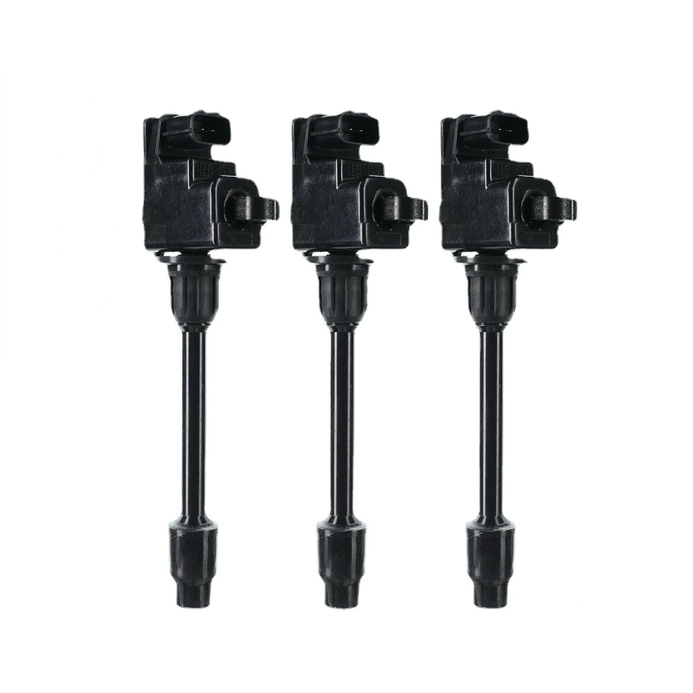 Lazmllcan 3x катушки зажигания для Nissan Maxima A32 1995-1999 Infiniti I30 3.0L задний правый
Lazmllcan 3x катушки зажигания для Nissan Maxima A32 1995-1999 Infiniti I30 3.0L задний правый