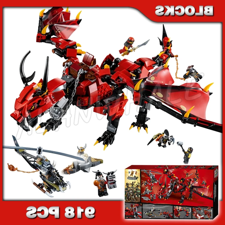 918 шт., строительные блоки Shinobi firstосвен Dragon Hunter Jetpack HunterCopter Warrior 10938, совместимы с моделями
918 шт., строительные блоки Shinobi firstосвен Dragon Hunter Jetpack HunterCopter Warrior 10938, совместимы с моделями
