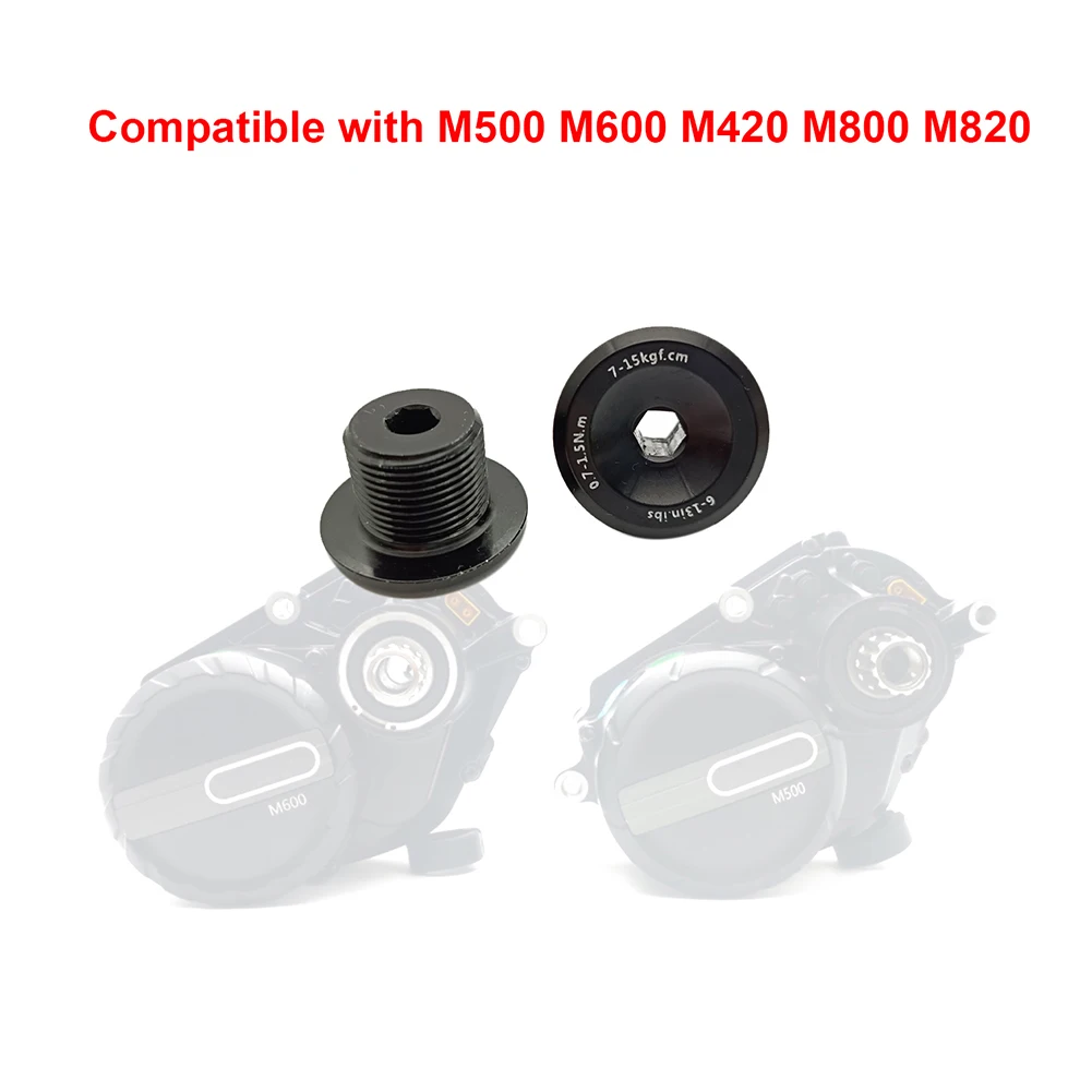2pcs E-bike Crank Screw Hot Sale Aluminum Alloy Replacement Parts For Bafang M500 M600 M420 Motor Electric Bicycle Bolt
2pcs E-bike Crank Screw Hot Sale Aluminum Alloy Replacement Parts For Bafang M500 M600 M420 Motor Electric Bicycle Bolt
