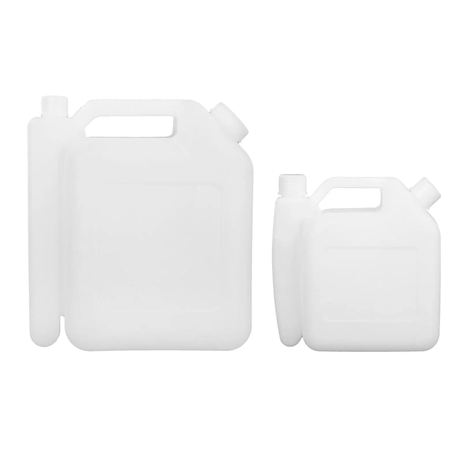2 Stroke Petrol Mixing Bottle Oil Ratio Bottle 1/25 1/50 Large Capacity Fuel Jug Can Petrol Gasoline Thicken for Trimmer Engine
2 Stroke Petrol Mixing Bottle Oil Ratio Bottle 1/25 1/50 Large Capacity Fuel Jug Can Petrol Gasoline Thicken for Trimmer Engine