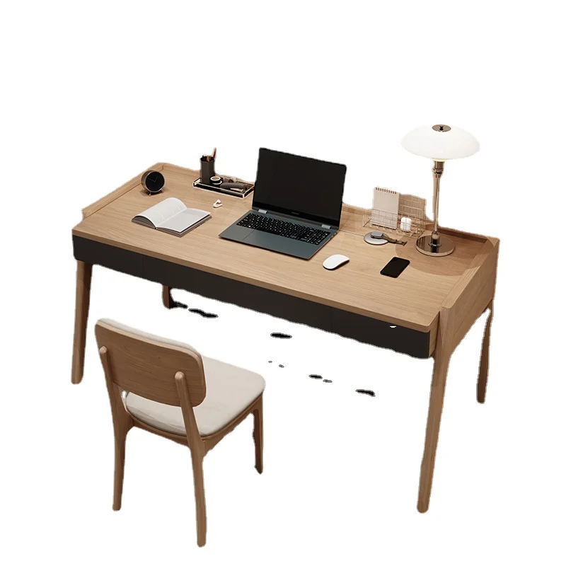 YY Bedroom Desk Simple Modern Student Household Study Table Writing Desk 
YY Bedroom Desk Simple Modern Student Household Study Table Writing Desk