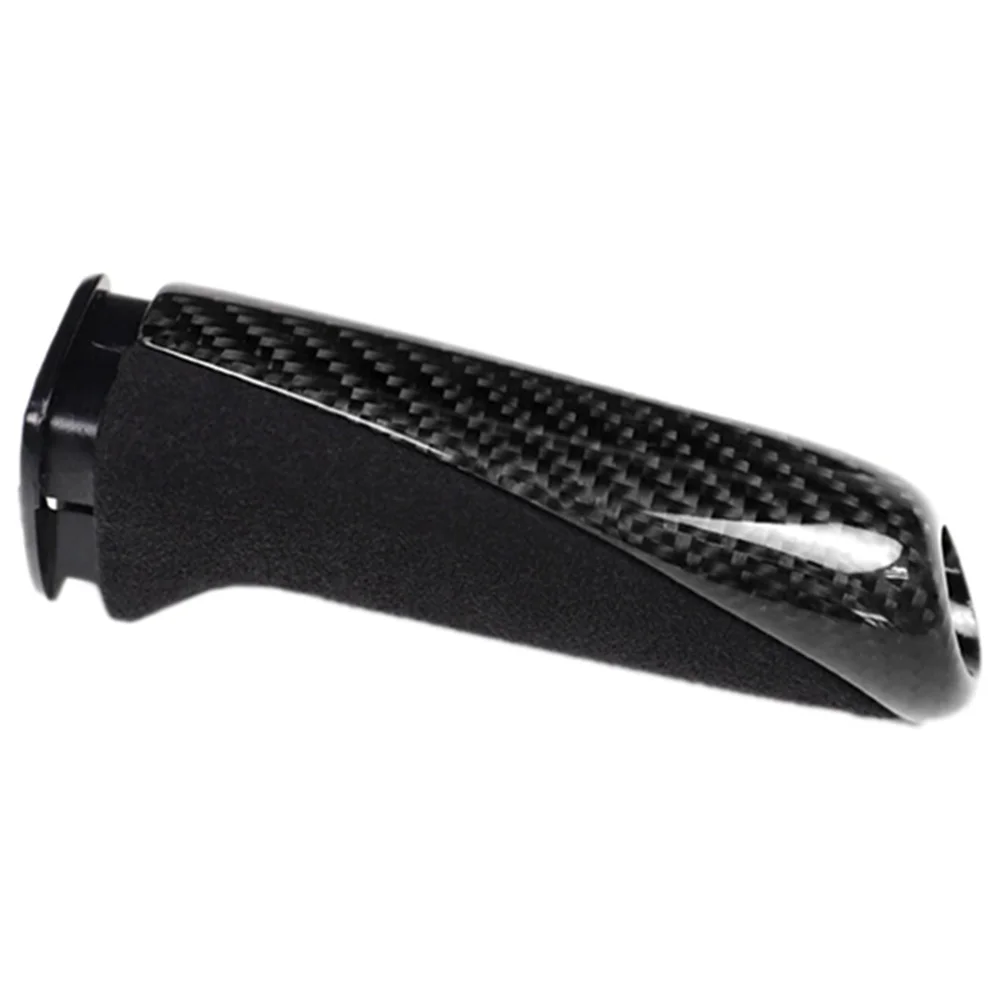 Carbon Fiber Car HandBrake Lever Handbrake Cover for-BMW M3 M4 F80 F82 F83 F20 F21 F22 F30 F31 F34 F32 F36
Carbon Fiber Car HandBrake Lever Handbrake Cover for-BMW M3 M4 F80 F82 F83 F20 F21 F22 F30 F31 F34 F32 F36