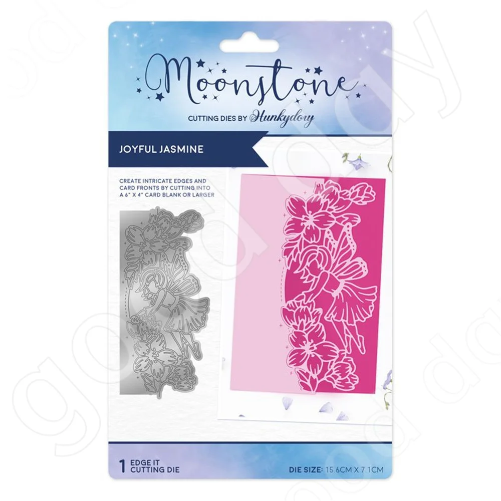 2022 New Arrival Joyful Jasmine Edge Metal Cutting Dies Scrapbook Diary Decoration Embossing Template Diy Greeting Card Handmade
2022 New Arrival Joyful Jasmine Edge Metal Cutting Dies Scrapbook Diary Decoration Embossing Template Diy Greeting Card Handmade