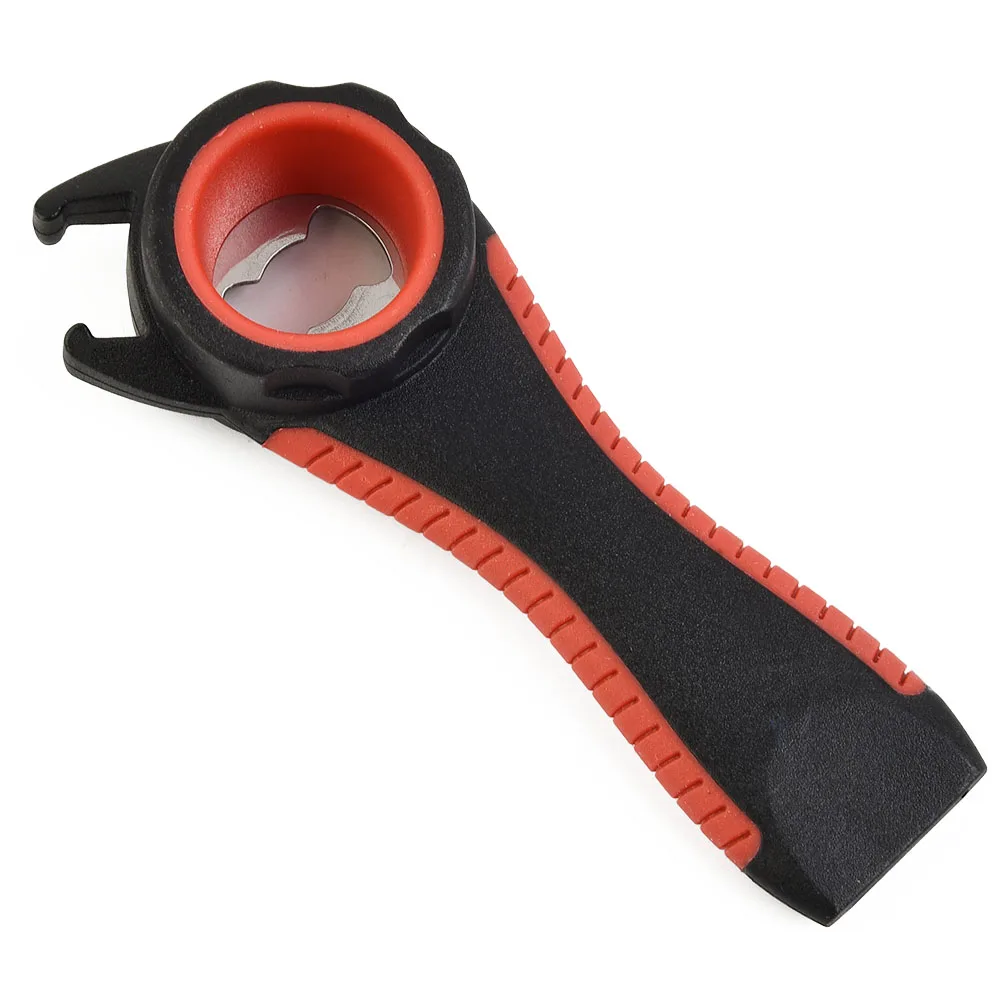 5 In 1 Can Opener Red And Black Non-slip 1pcs Beer Bottle Opener Bottle Opener Food Grade PP Solid High Quality New
5 In 1 Can Opener Red And Black Non-slip 1pcs Beer Bottle Opener Bottle Opener Food Grade PP Solid High Quality New