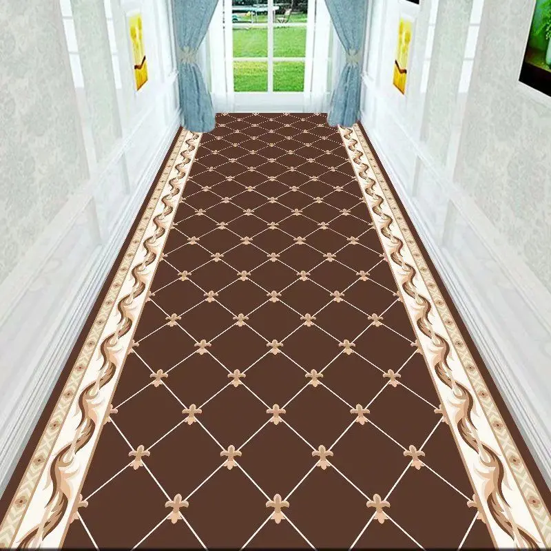 Bohemian Style Kitchen Hall Carpet Persian Flower Pattern Bedroom Bedside Mat Non slip Long Distance Running Corridor Carpet Abs
Bohemian Style Kitchen Hall Carpet Persian Flower Pattern Bedroom Bedside Mat Non slip Long Distance Running Corridor Carpet Abs