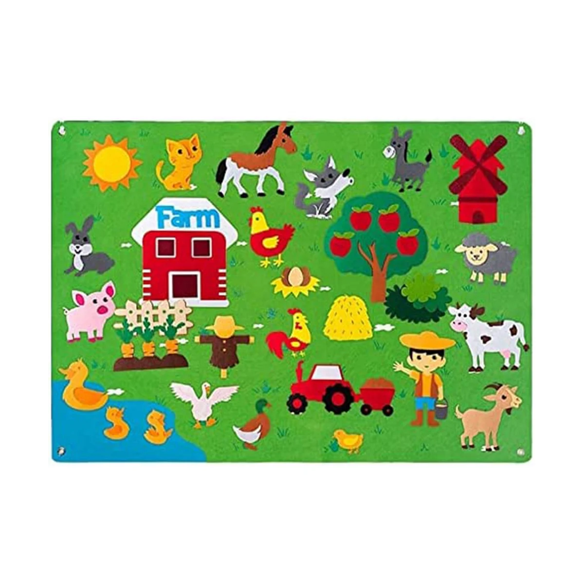 Felt Board Children's Education Science Teaching Learning Education Board Preschool Education Children's Teaching Aids
Felt Board Children's Education Science Teaching Learning Education Board Preschool Education Children's Teaching Aids