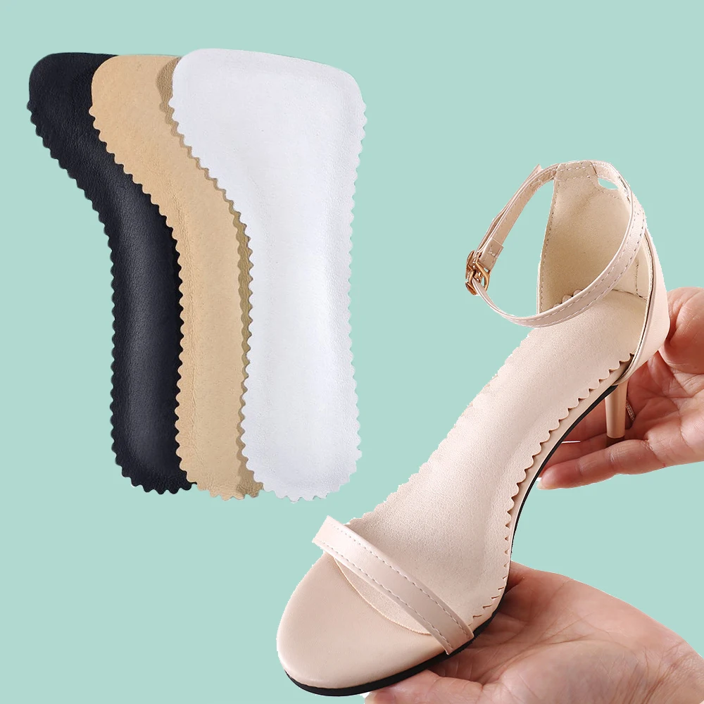Women Insoles for Shoes High Heels Sandals Inner Sole Non-Slip Shoe Pads Flat Feet Arch Support Orthotics Foot Massage Insoles
Women Insoles for Shoes High Heels Sandals Inner Sole Non-Slip Shoe Pads Flat Feet Arch Support Orthotics Foot Massage Insoles
