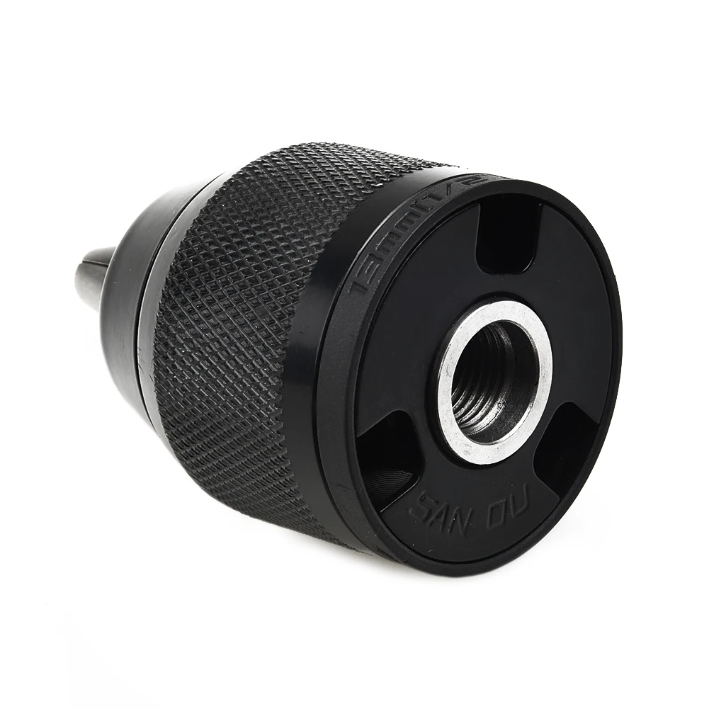 Upgrade Your Power Tools with the High Quality Carbon and Tungsten Steel Keyless Chuck Replacement 2 13mm Clamping Range
Upgrade Your Power Tools with the High Quality Carbon and Tungsten Steel Keyless Chuck Replacement 2 13mm Clamping Range
