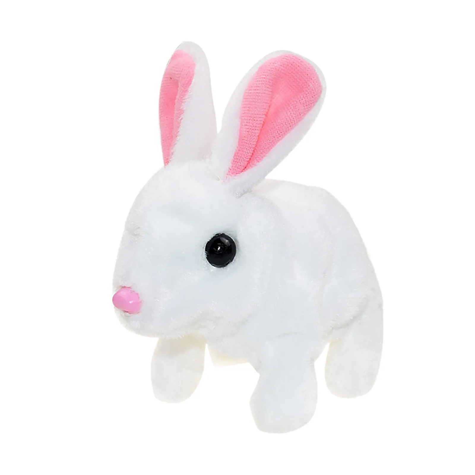 & Toy Rabbit Jumping Plush Bunny Electronic Kids Stand Interactive Sound Gifts Plush toy
& Toy Rabbit Jumping Plush Bunny Electronic Kids Stand Interactive Sound Gifts Plush toy
